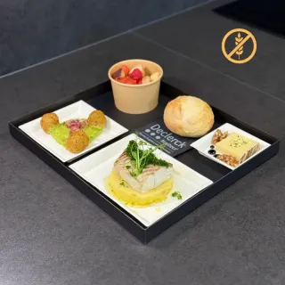 Plateau sans gluten Automne