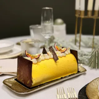 Bûche Évasion Tropicale - 8 personnes