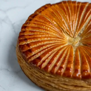 Galette des Rois Mauricienne - 8 personnes