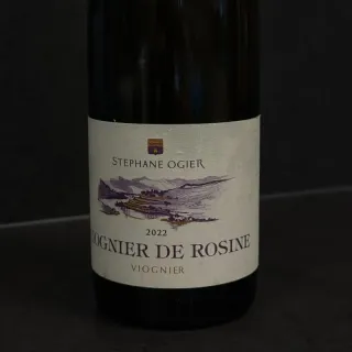 Viognier de Rosine Stéphane OGIER