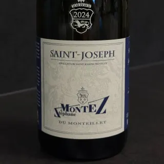 Saint-Joseph blanc Stéphane MONTEZ
