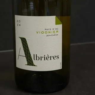 Viognier Albrières