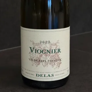 Viognier DELAS Frères
