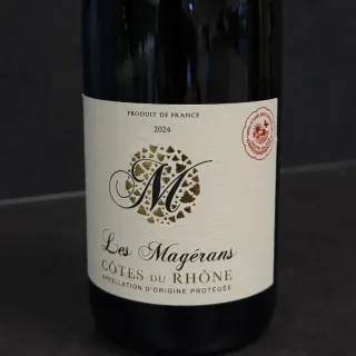 Côtes du Rhône AOP Magérans