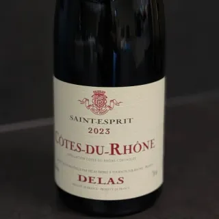 Côtes du Rhône AOC Saint-Esprit DELAS Frères