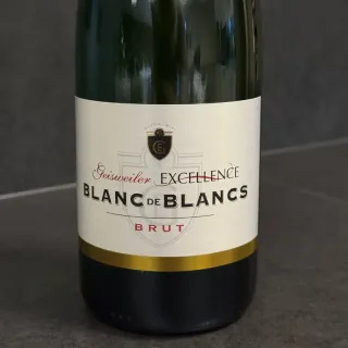 Blanc de blanc GEISWEILER